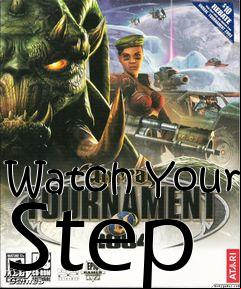 Box art for Watch Your Step