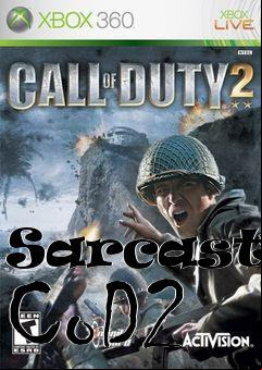Box art for Sarcastic CoD2