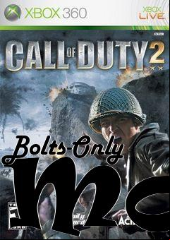 Box art for Bolts-Only Mod