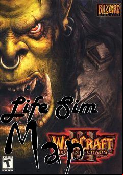 Box art for Life Sim Map
