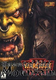 Box art for Haunted Gold Mountain