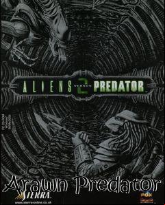 Box art for Arawn Predator