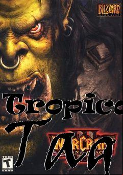 Box art for Tropical Tag