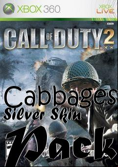 Box art for Cabbages Silver Skin Pack