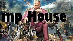 Box art for mp House of Pain