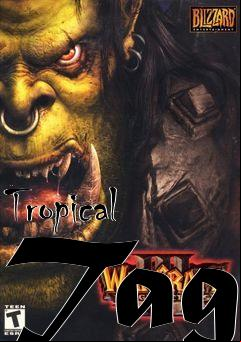 Box art for Tropical Tag