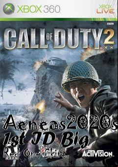Box art for Aeneas2020s 1st ID Big Red One Skins