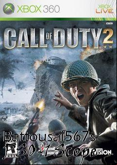 Box art for Battousai567s PSO-1 Scope