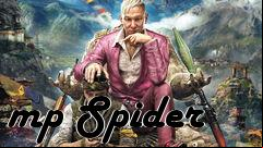 Box art for mp Spider