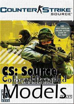 Box art for CS: Source Colored Detailed Models
