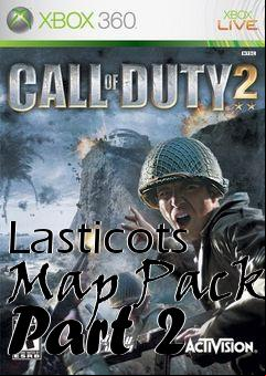 Box art for Lasticots Map Pack Part 2