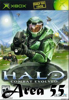 Box art for Area 55