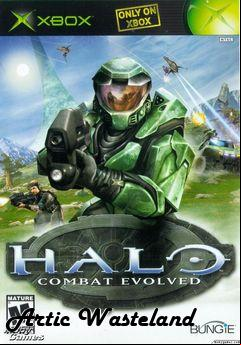 Box art for Artic Wasteland