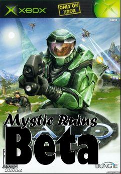Box art for Mystic Ruins Beta