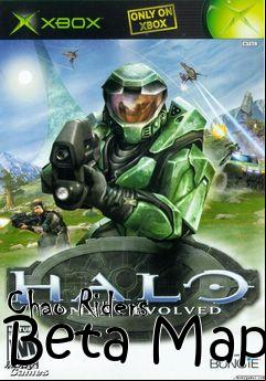Box art for Chao Riders Beta Map