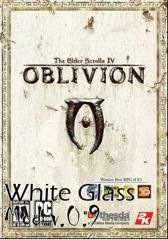 Box art for White Glass Mod v.0.9