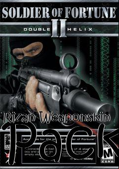 Box art for Rizan Weaponskin Pack