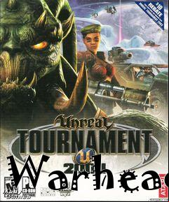 Box art for Warhead