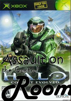 Box art for Assault on the Control Room