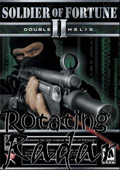 Box art for Rotating Radar