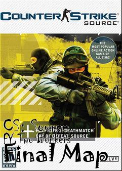 Box art for CS: Source FY Two Bunkers Final Map