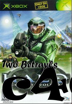 Box art for Two Betrayls c40