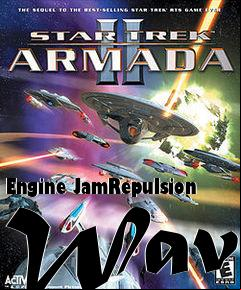 Box art for Engine JamRepulsion Wave