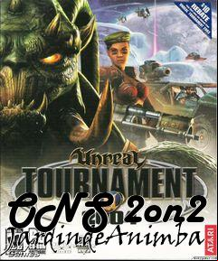 Box art for ONS 2on2 JardindeAnimba