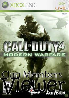 Box art for Clan  Viewer