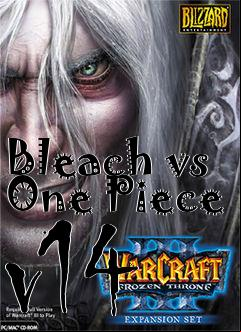 Box art for Bleach vs One Piece v14