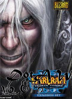Box art for  DotA War v6.87b