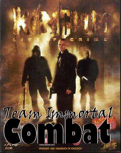 Box art for Team Immortal Combat