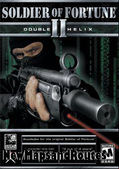 Box art for NewMapsandRoutes