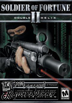 Box art for SOF2Mapsand Routes2.rar