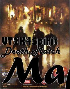 Box art for UT2K4Spirit Death Match Map