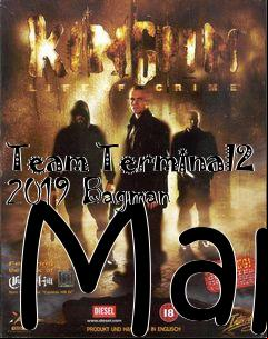Box art for Team Terminal2 2019 Bagman Map