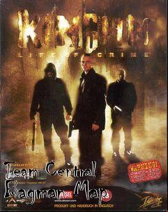 Box art for Team Central Bagman Map