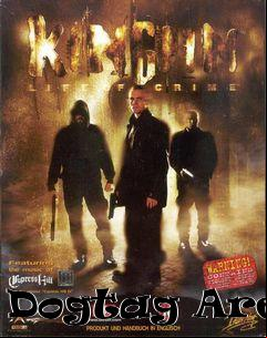 Box art for Dogtag Arena
