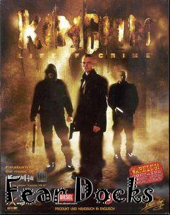 Box art for Fear Docks