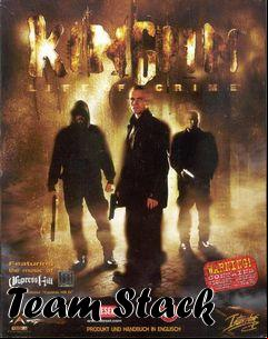 Box art for Team Stack