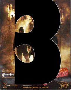 Box art for Facility 3