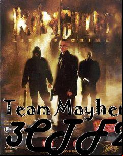 Box art for Team Mayhem 3CTF2