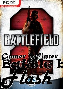 Box art for Gamer Winter Battle by Flash