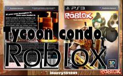 Box art for Tycoon condo Roblox