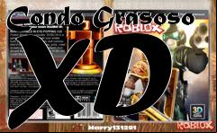 Box art for Condo Grasoso XD 