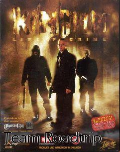 Box art for Team Roadtrip