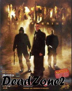 Box art for DeadZone2