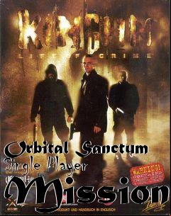 Box art for Orbital Sanctum Single Player Mission