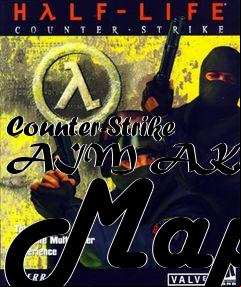 Box art for Counter-Strike AIM AK-Colt Map