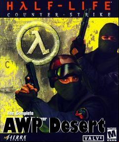 Box art for AWP Desert